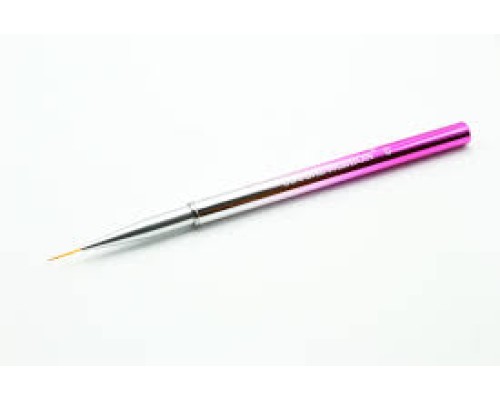 Global Fashion Пензлик лайнер для нігтів залізний 11мм