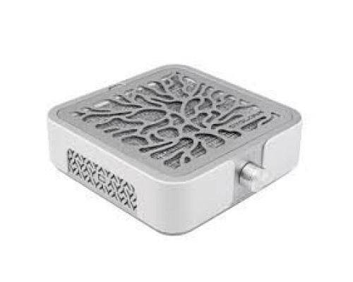 BUCOS CYCLONE X3 silver hepa витяжка для манікюру з фільтром срібна