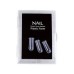 Верхні форми для нарощування великі Nail Plastic Form