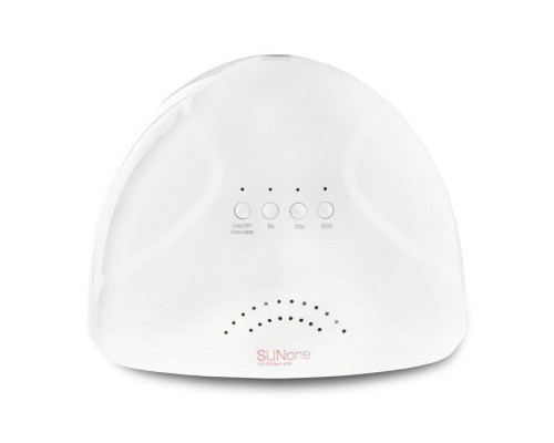 LED+UV SUN ONE White 48W лампа біла