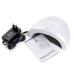 LED+UV SUN ONE White 48W лампа біла