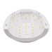 LED+UV SUN ONE White 48W лампа біла