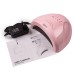 LED+UV SUN ONE Pastel PINK 48W лампа світло-рожева
