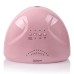 LED+UV SUN ONE Pastel PINK 48W лампа світло-рожева