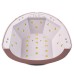 LED+UV SUN ONE Bronze 48W лампа бронза