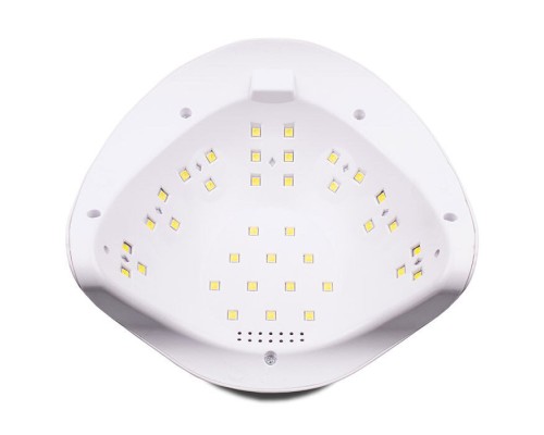 LED+UV SUN X 54W White лампа біла