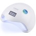 LED+UV SUNUV SUN 5 SE 36W White лампа біла (оригінал,1 рік гарантія)