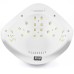 LED+UV SUNUV SUN 5 SE 36W White лампа біла (оригінал,1 рік гарантія)