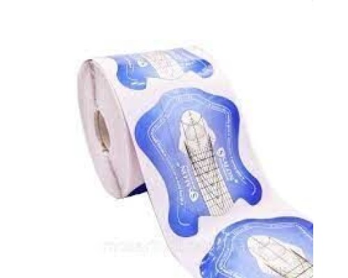 Форми для нарощування нігтів Salon Professional sp-0435 /30шт