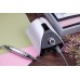 Фрезер BUCOS ZS-711 WHITE PROFESSIONAL (65W/35000 об.) укр. посібник (+ 6 покращених фрез), 3 міс.га