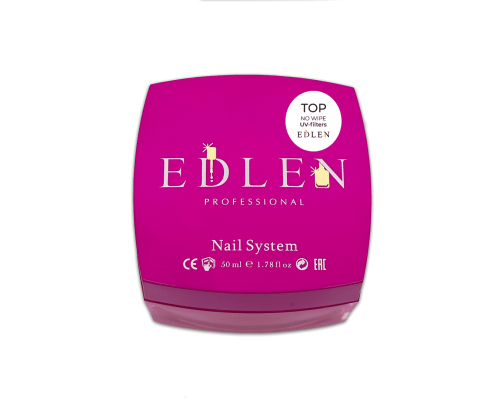 Edlen Rubber Base (Рабер база Едлен), 50 мл (без пензлика)