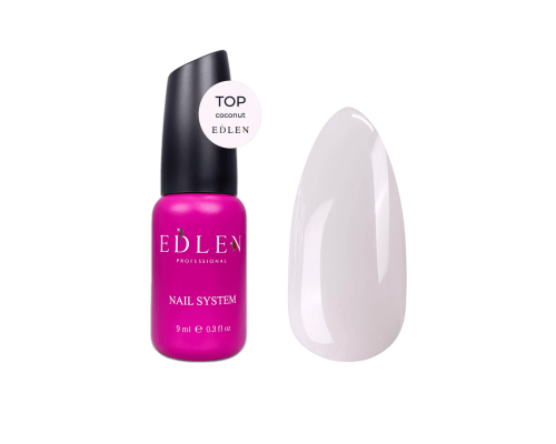 Edlen Top Coconut Топ Едлен (ніжно-рожевий) 9 мл