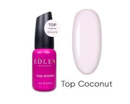 Edlen Top Coconut Топ Едлен (ніжно-рожевий) 9 мл
