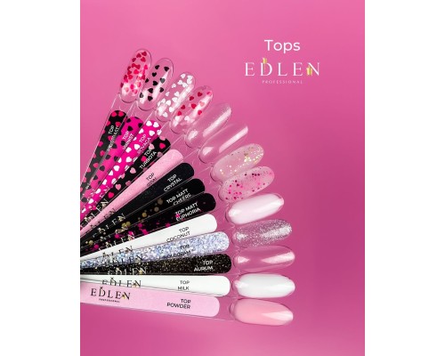 Edlen Top Coconut Топ Едлен (ніжно-рожевий) 9 мл
