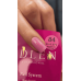 Edlen Builder gel №84 Little bows Гель для нарощування рожевий 15 мл
