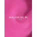 Edlen Builder gel №85 Little bows Гель для нарощування ніжно-рожевий 15 мл