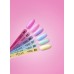 Edlen Builder gel №87 Little bows Гель для нарощування ніжно-блакитний 15 мл