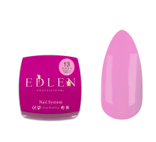 Edlen Builder gel №13 Lollipop Гель для нарощування рожевий 15 мл