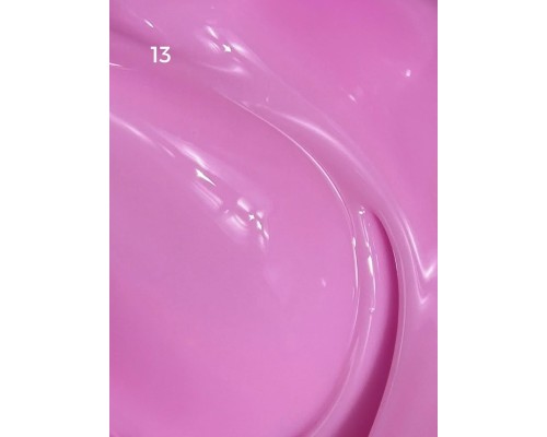 Edlen Builder gel №13 Lollipop Гель для нарощування рожевий 15 мл