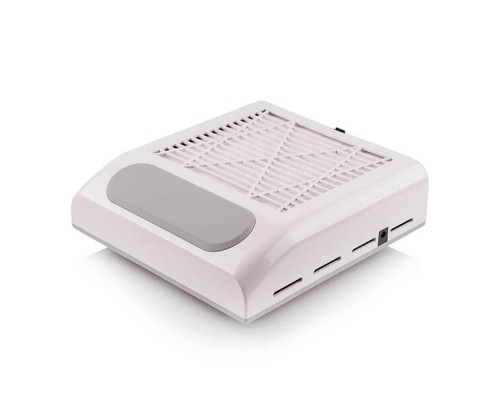 Витяжка для манікюру 858-8 з НЕРА-фільтром 80W (біла)